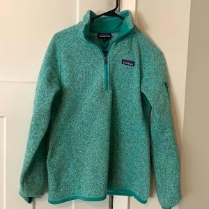Patagonia Better Sweater 1/2 zip